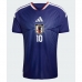 Maglie da calcio Giappone Ritsu Doan #10 Prima Maglia Mondiali 2026  Manica Corta